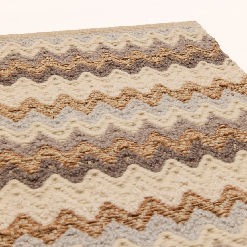 close up of the lumen sample