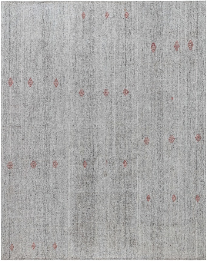 8'6&quot; x 10'10&quot; vintage kircil rug