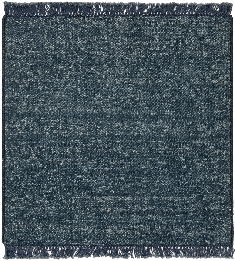 alhambra 2' x 2' sample in the deep sea colorway