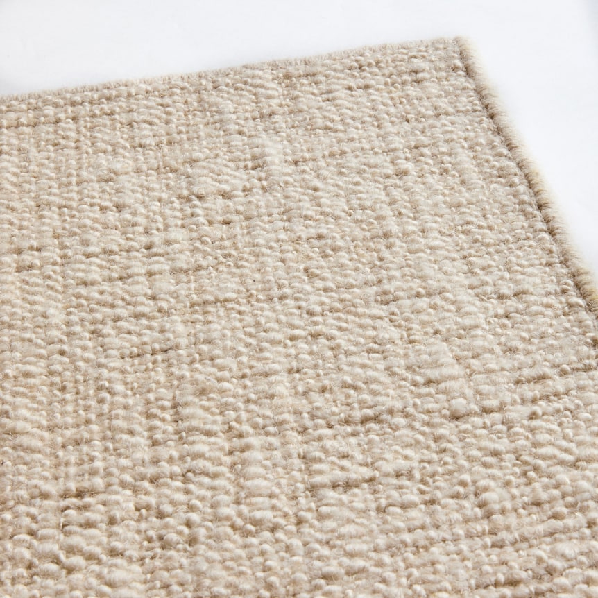 close up of orwell sample