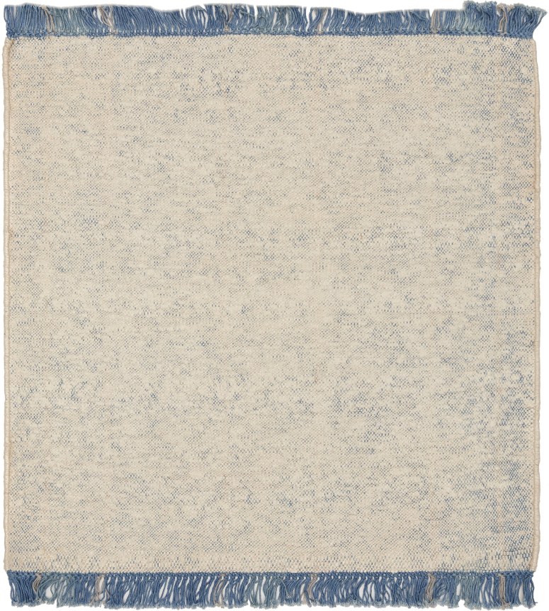 alhambra 2' x 2' sample in the ice colorway