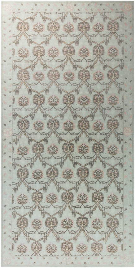 20005 Ottoman - Pistachio