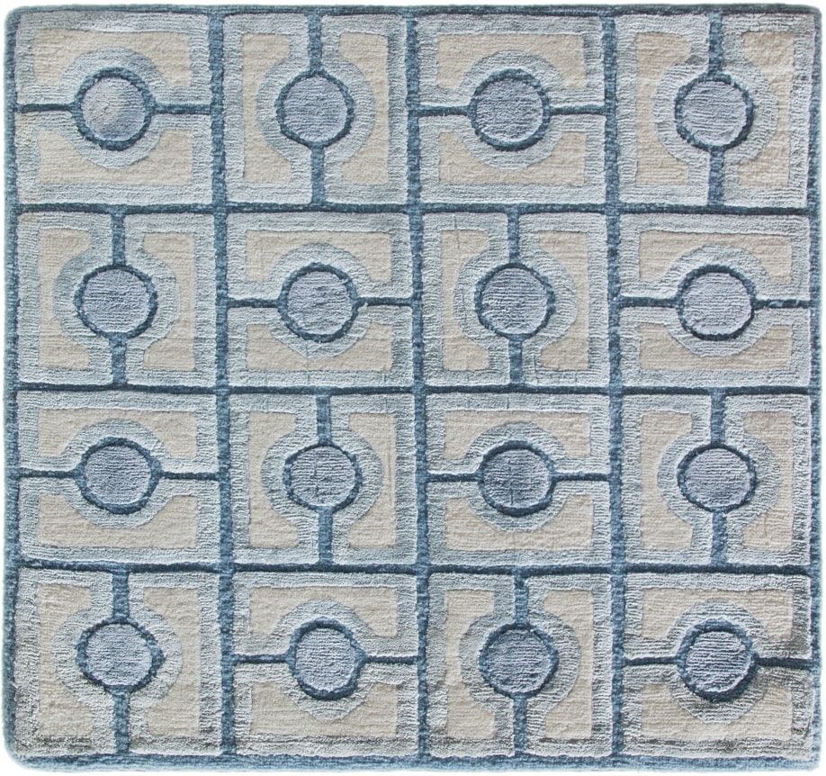 core light blue 2' x 2' sample