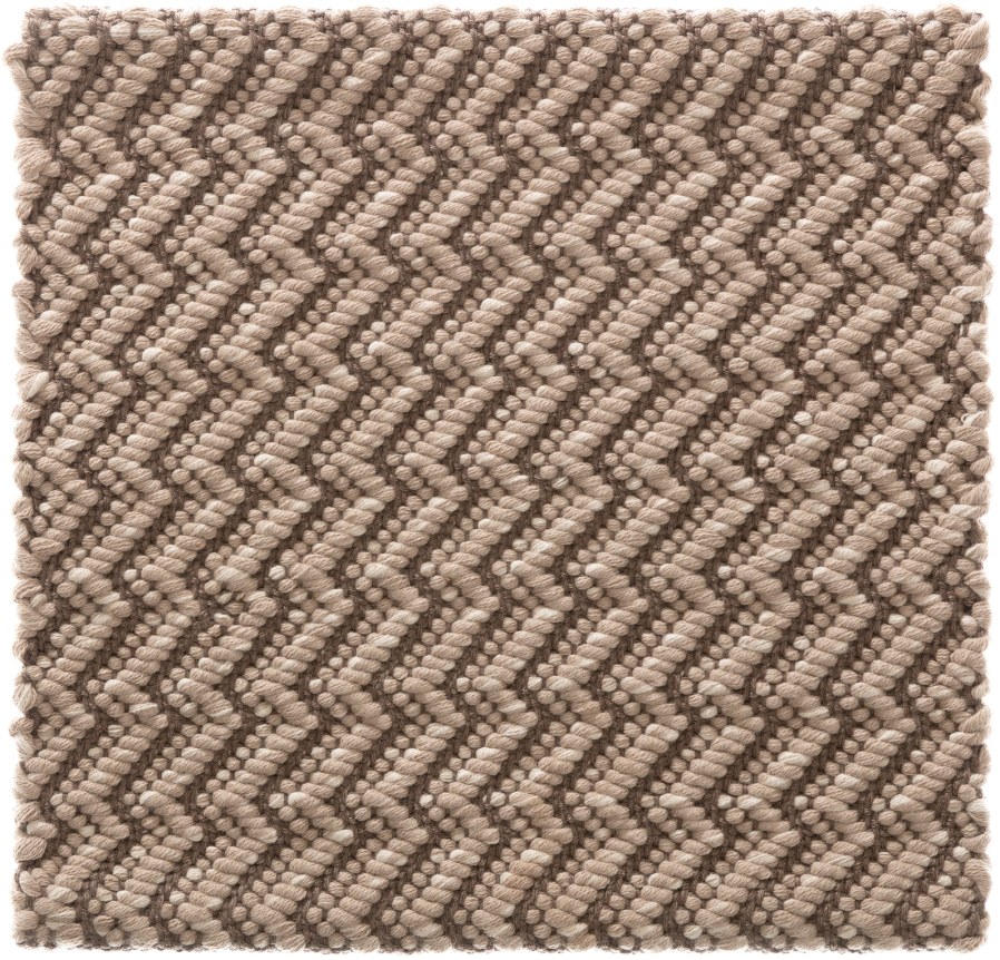 lapis lazuli latte indoor outdoor hand-woven rug sample