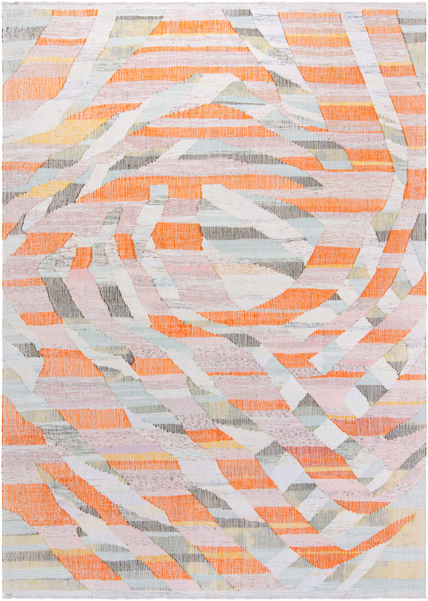 hand-woven antalya flatweave rug