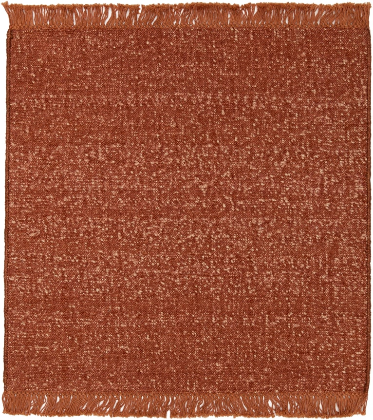 alhambra 2' x 2' sample in the saffron colorway