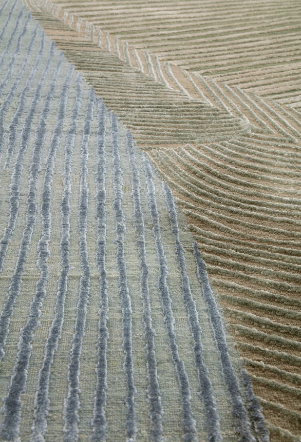 Field II - Olive - by Yabu Pushelberg - Designers Studio-Items - Warp ...