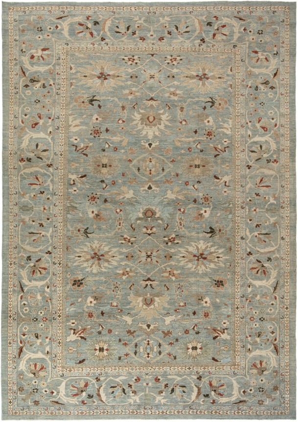 16826 Sultanabad Blue