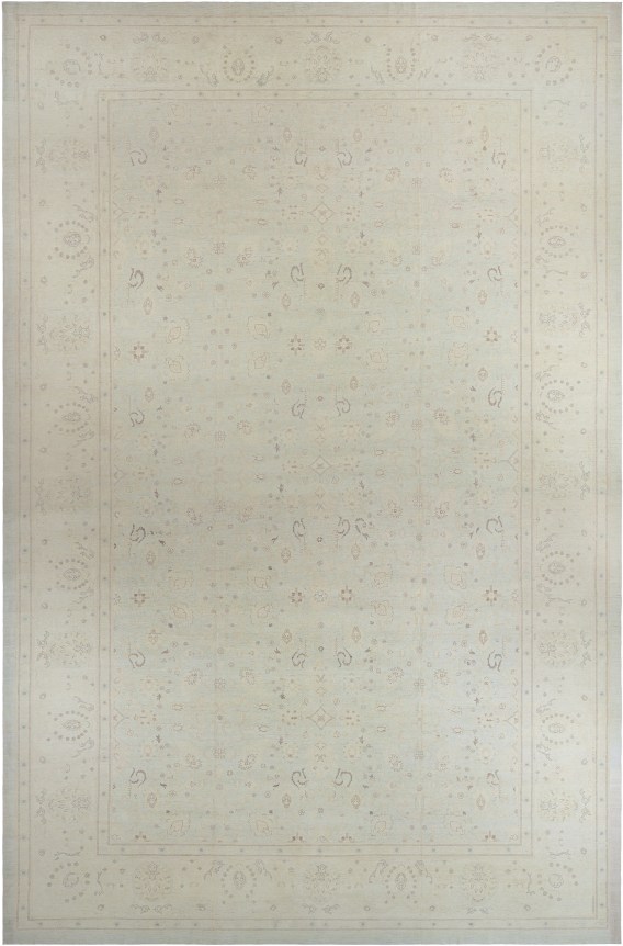 light blue mahal rug