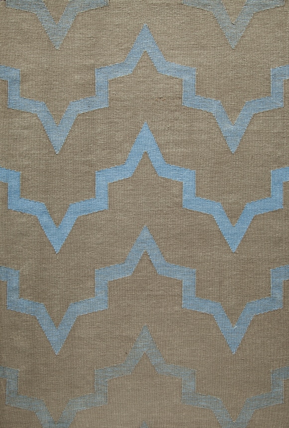 2' x 3' sample of ww552 in the olive colorway