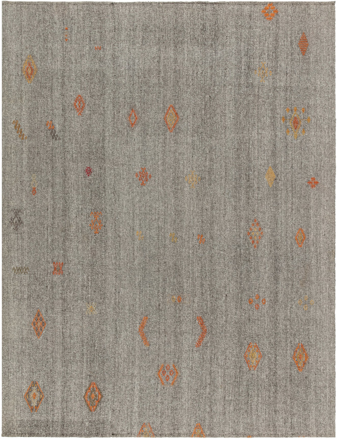 6'9&quot; x 8'10&quot; vintage kircil rug