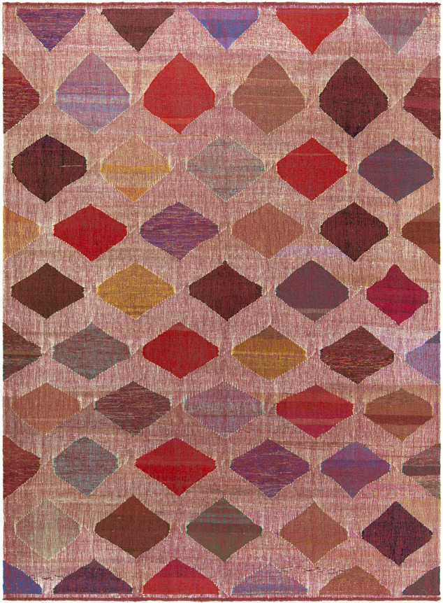 hand-woven antalya flatweave rug