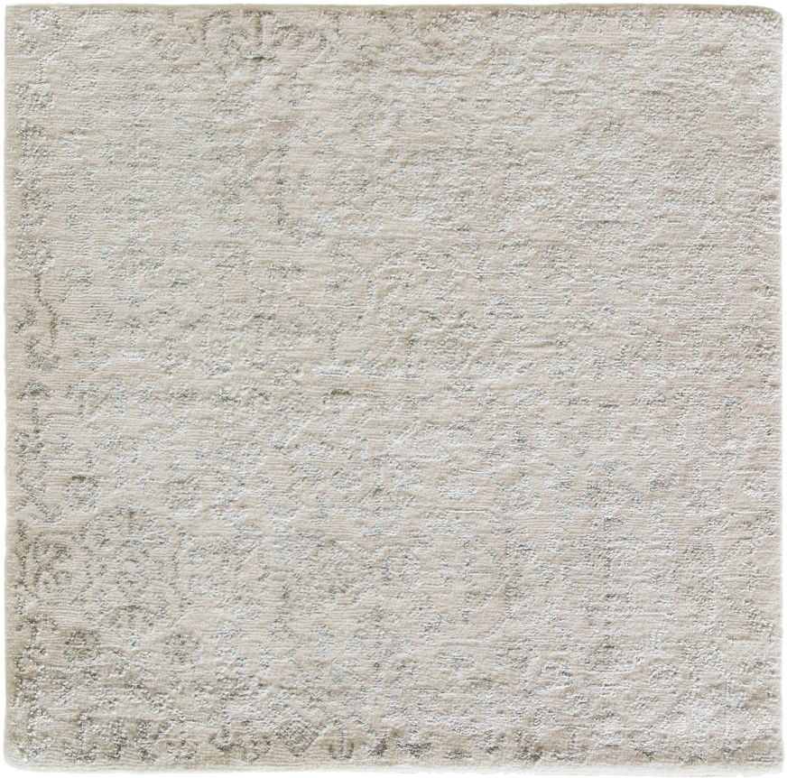 jaipur light grey wool and silk sample