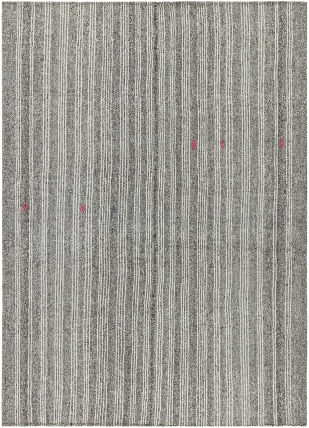 6'6&quot; x 8'11&quot; vintage kircil rug