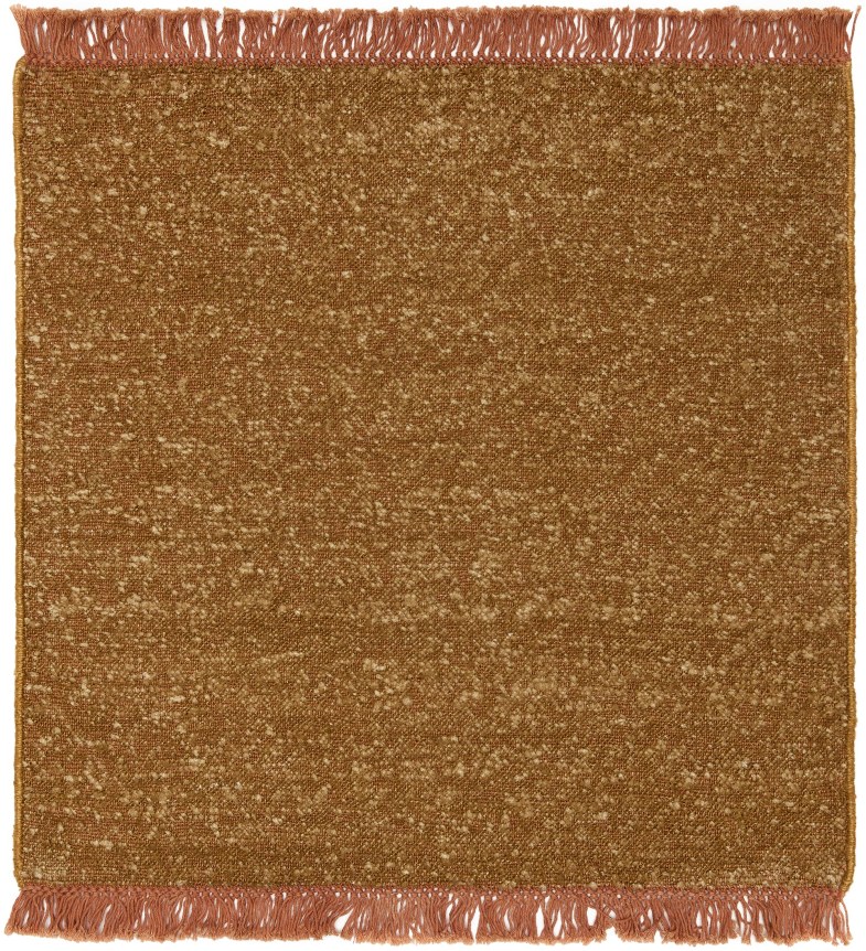 alhambra 2' x 2' sample in the dijon colorway