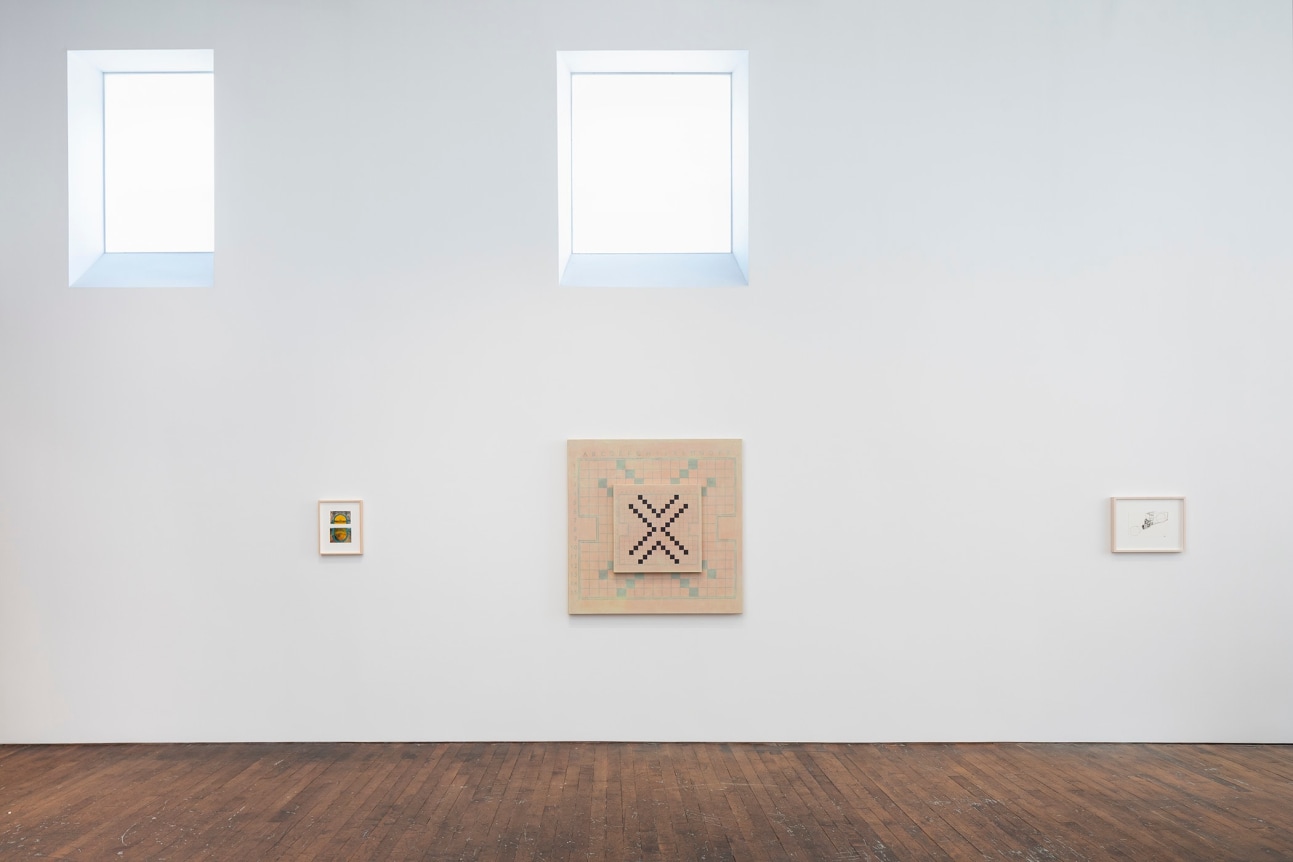 Roman Ondak: Waiting for Someone to Ring at My Door, installation view