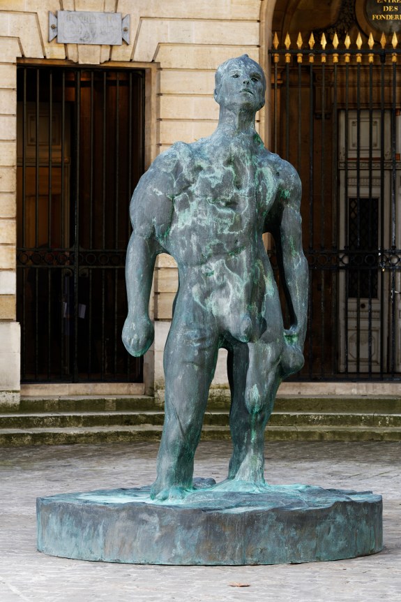 Thomas Schütte: Three Acts, Monnaie de Paris