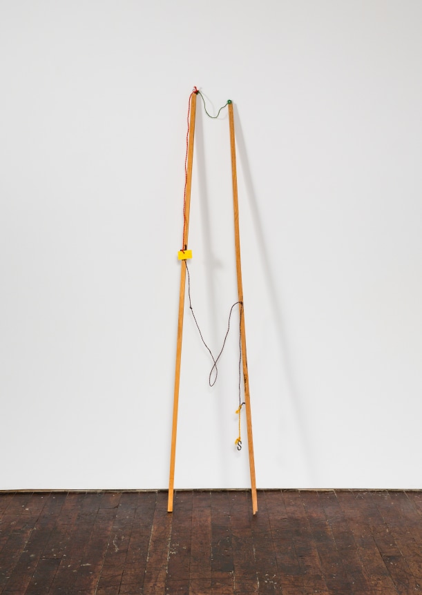 Robert Filliou Pour p&ecirc;cher &agrave; deux la lune [For Moon-Fishing for Two]