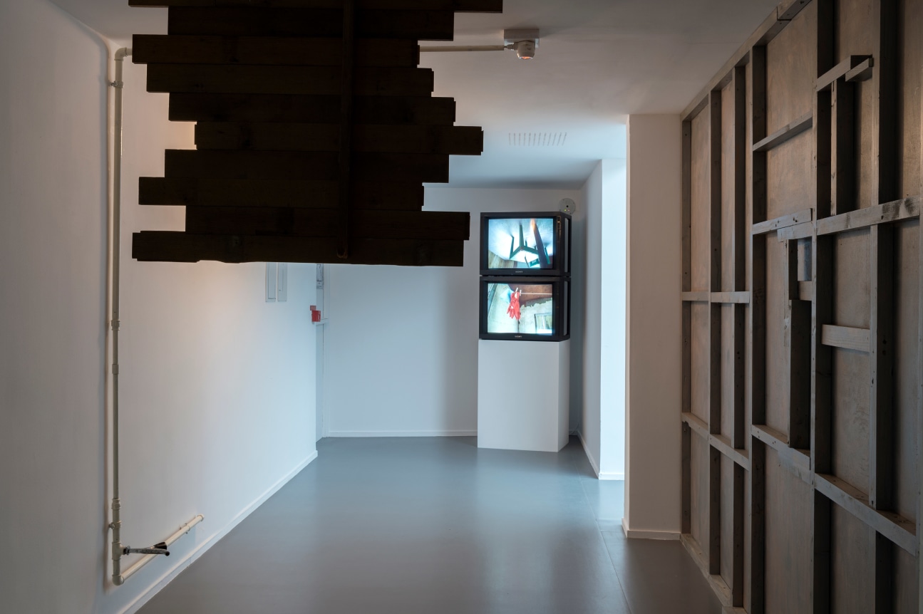 Silvia Bächli & Eric Hattan: Situer la différence, Centre culturel suisse, Paris