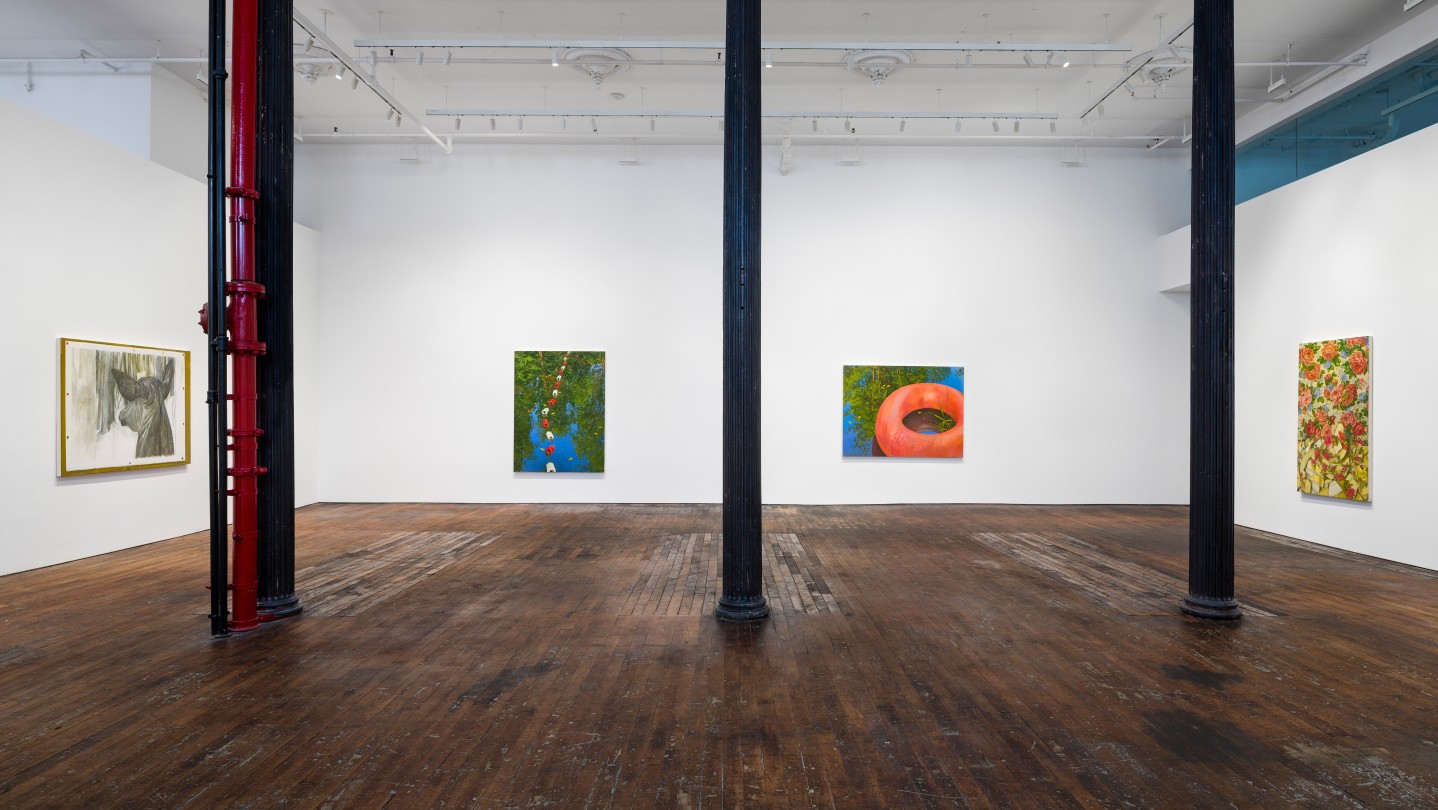Installation shot, Catherine Murphy, Recent Work