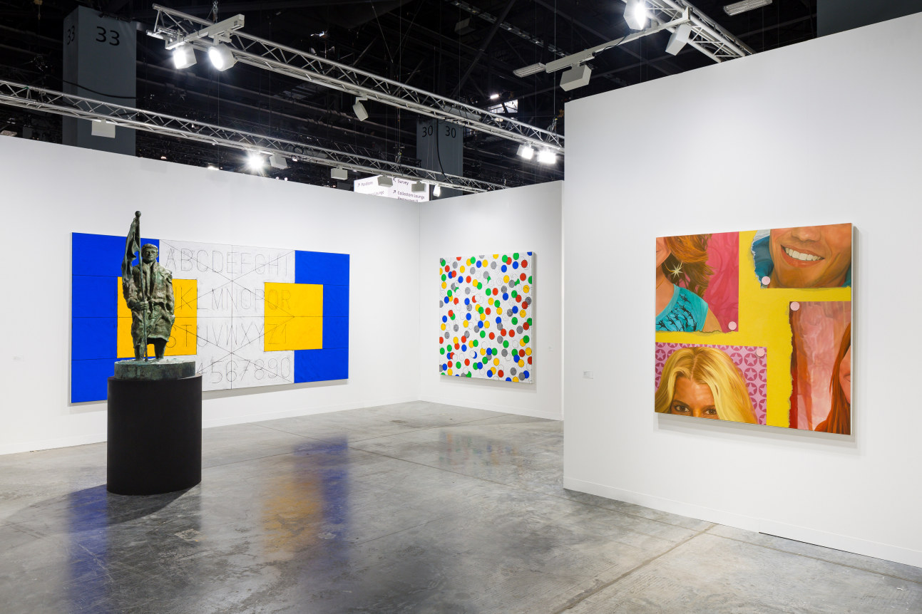 Art Basel Miami Beach 2018 - Fairs - Peter Freeman, Inc.