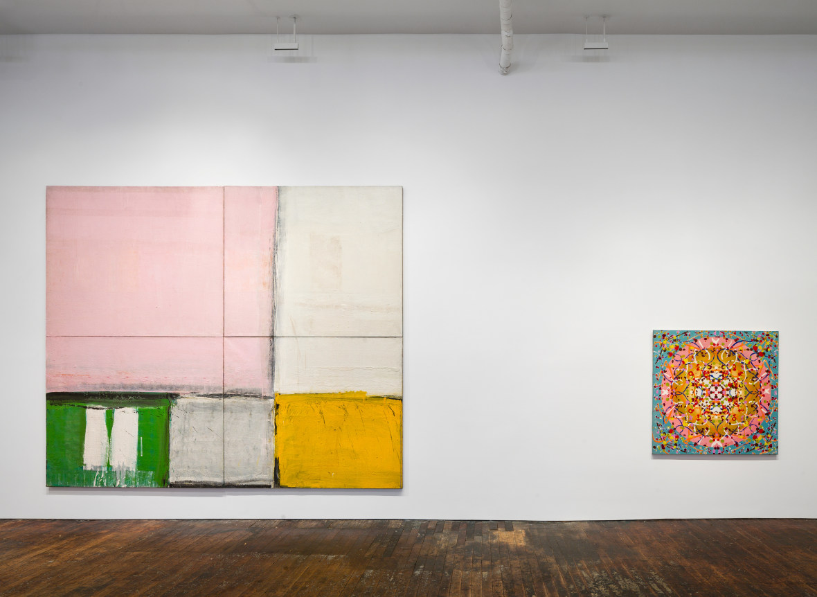 Deadeye Dick: Richard Bellamy and His Circle, &nbsp; (12 September - 28 October 2017)