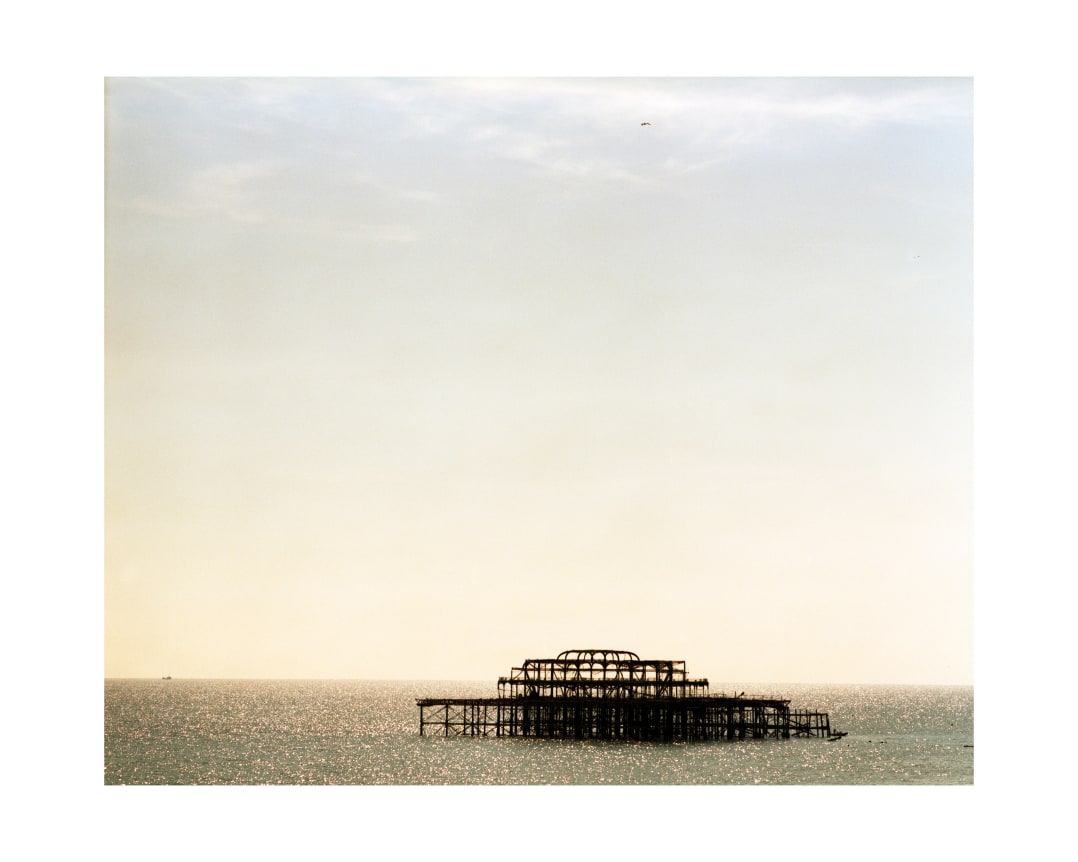FIONA TAN , West Pier V