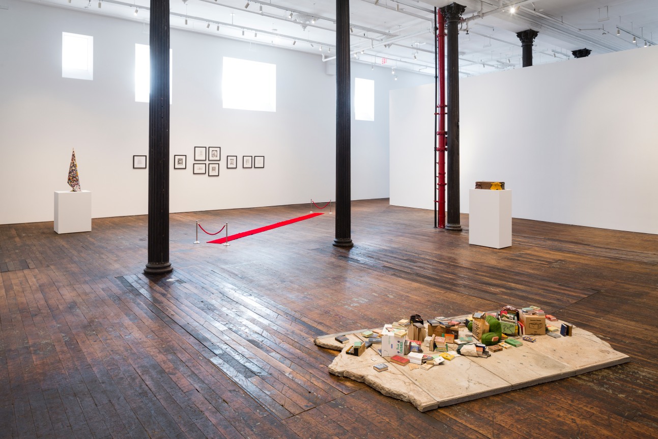 Charles LeDray: American Standard – installation view 12