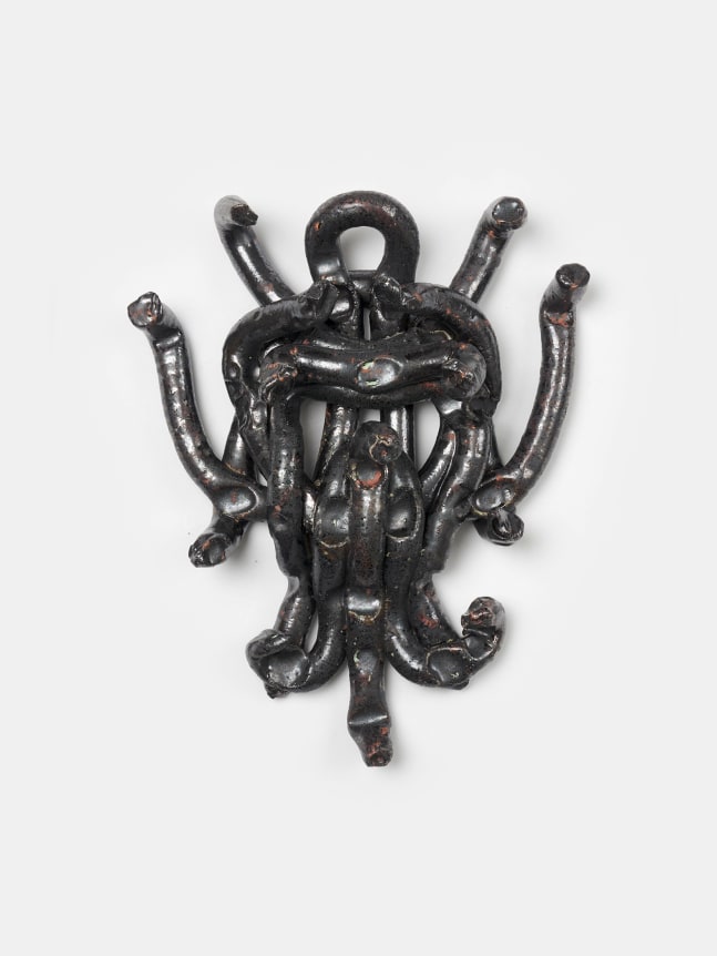 Spider 2024 glazed ceramic