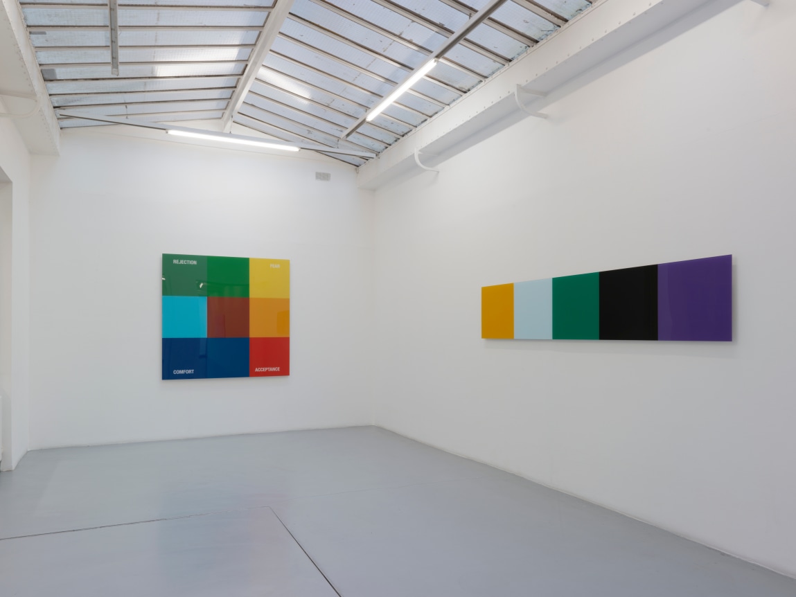 Ken Lum&nbsp;&ndash; installation view 5