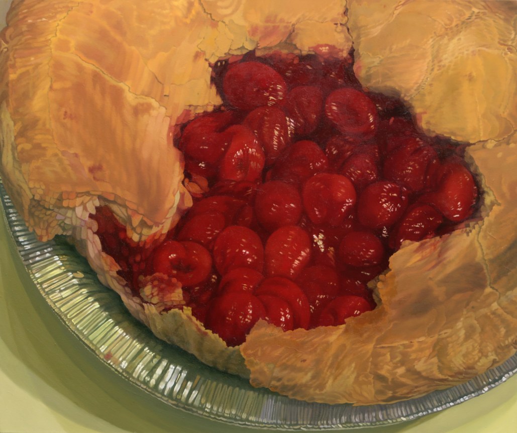 Cherry Pie, 2014 