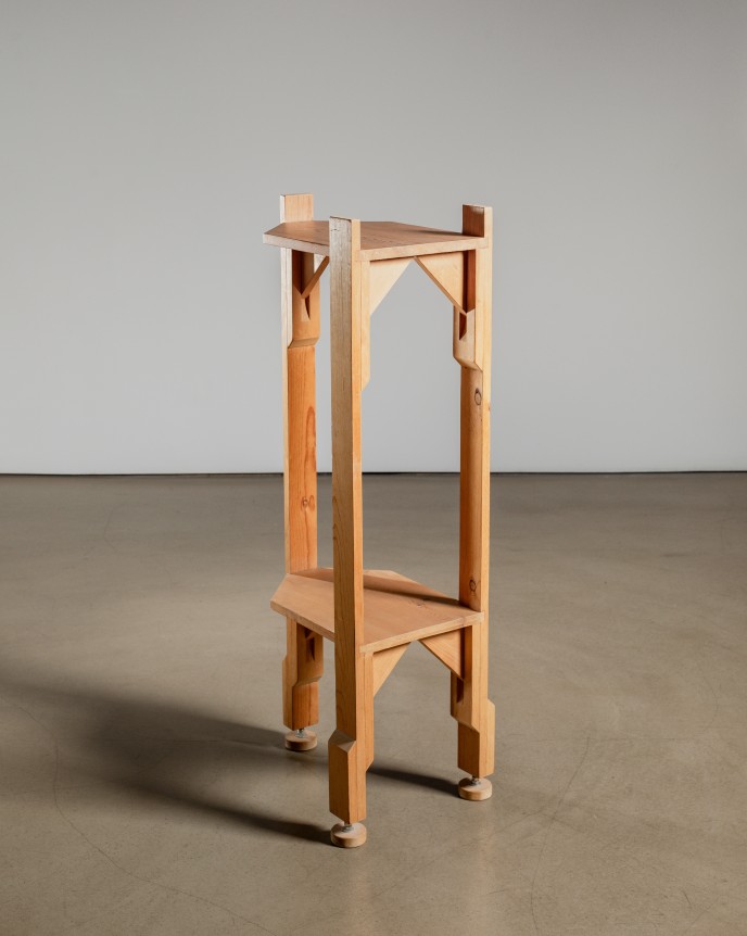 Projector Stand, ca. 2002