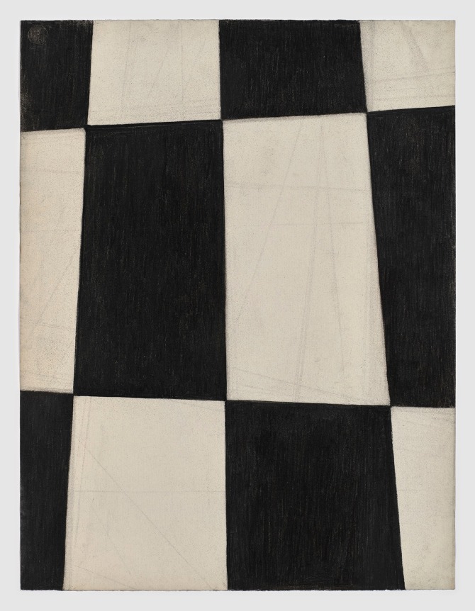 Myron Stout (1908–1987), Untitled