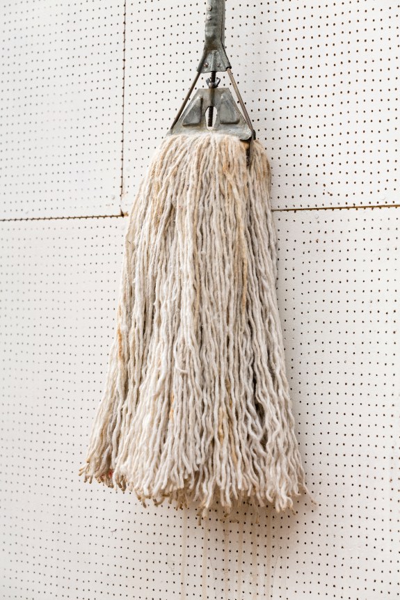 The Janitor's Closet (detail)