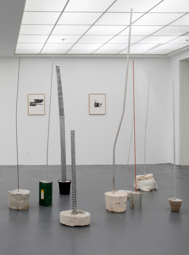 Silvia Bächli & Eric Hattan: Situer la différence, Centre culturel suisse, Paris