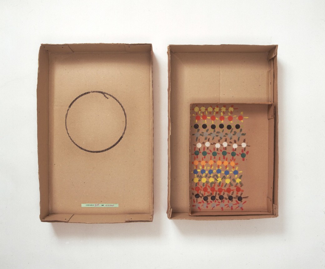 Robert Filliou (1926–1987), A Joint Work of RF and Suns
