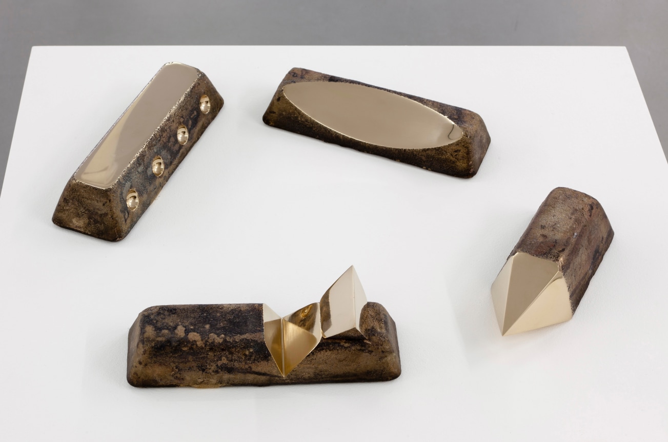Blanks and Ballast, Galerie Nelson-Freeman, Paris, France. 