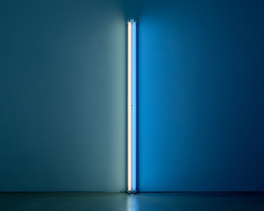 Dan Flavin (1933–1996), Untitled (To Charles Cowles)