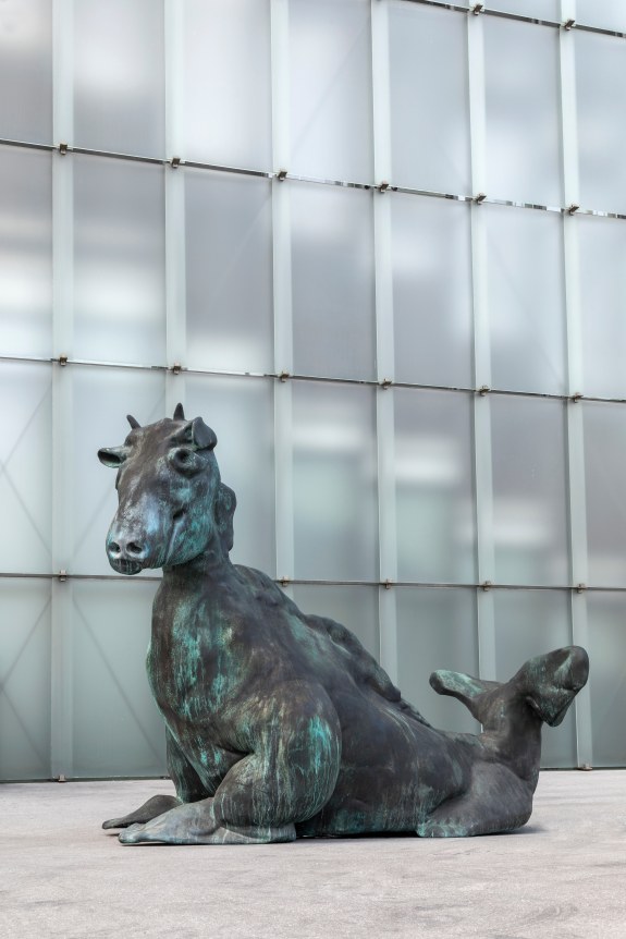 Thomas Schütte Kunsthaus Bregenz