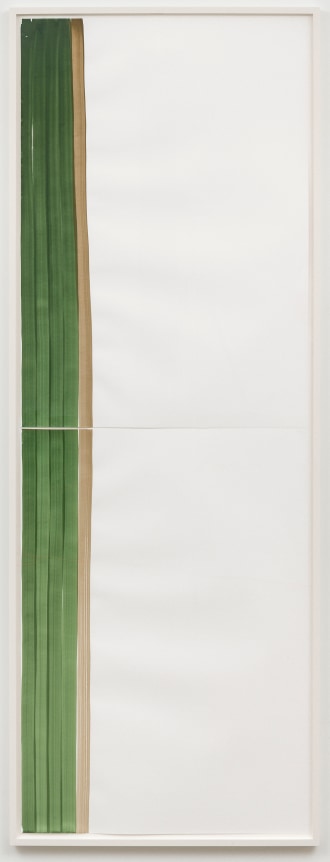 Silvia Bächli Mantel Nr 31