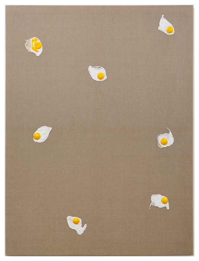 Untitled (eggs 17), 2017