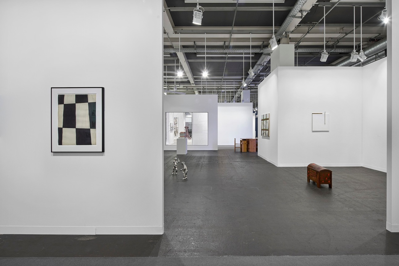 Art Basel 2025, installation view