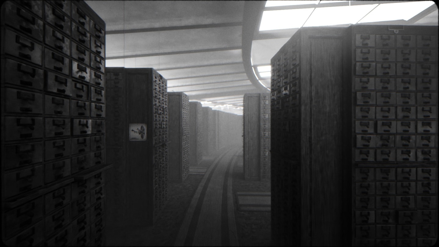 Fiona Tan Archive (still)