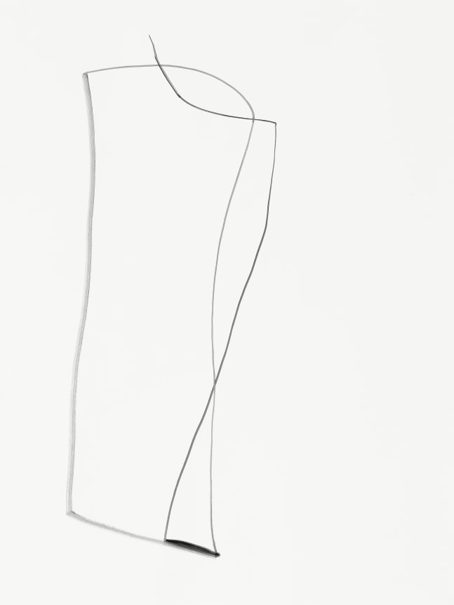 Silvia Bächli Untitled