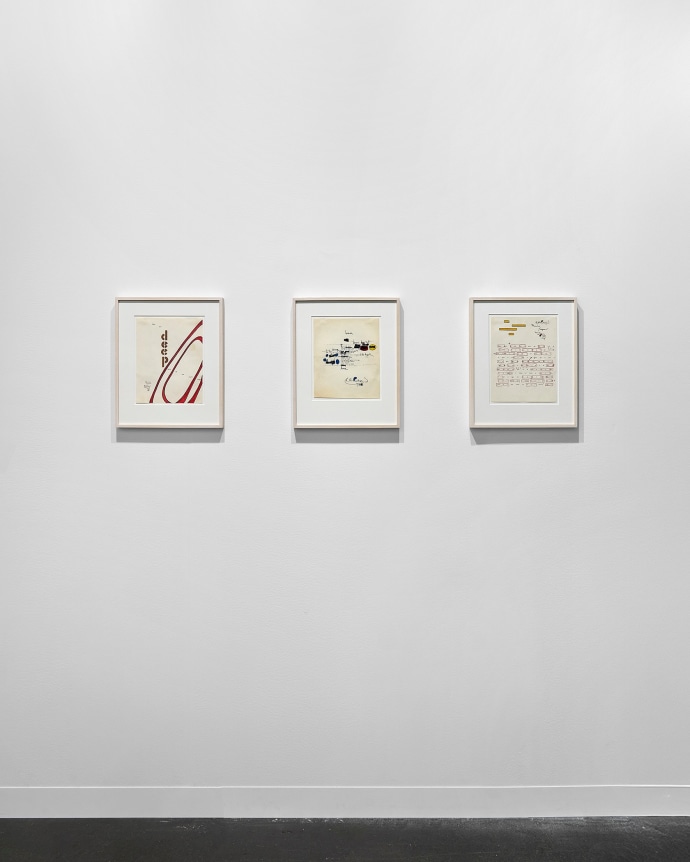 Art Basel 2025, installation view
