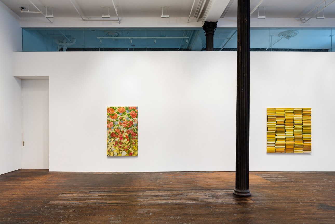 Recent Work, Peter Freeman, Inc., New York