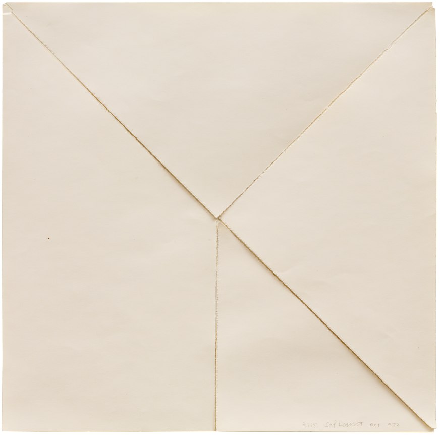 Sol LeWitt&nbsp;(1928 - 2007), 