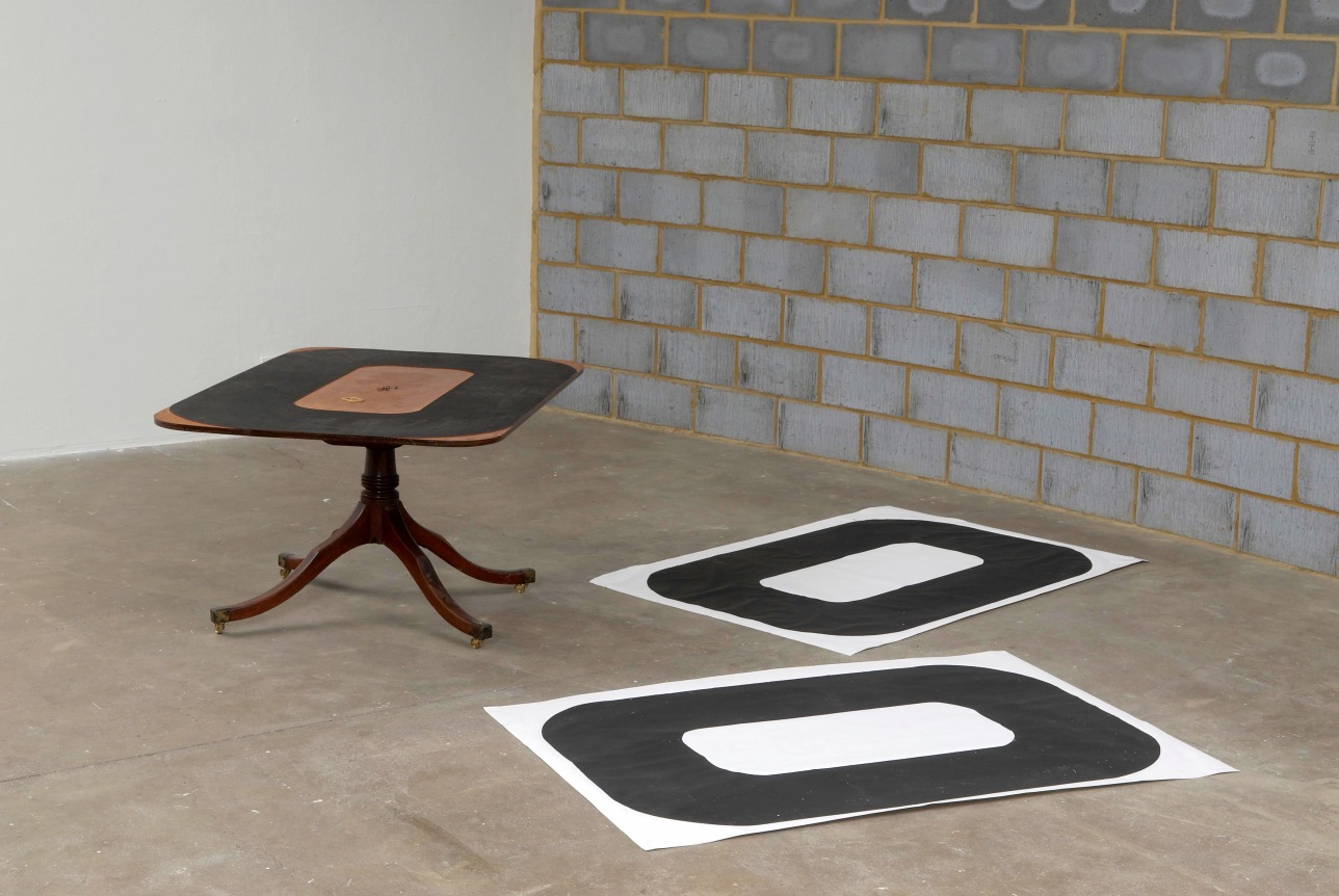 The Siege, Chisenhale Gallery, London. 