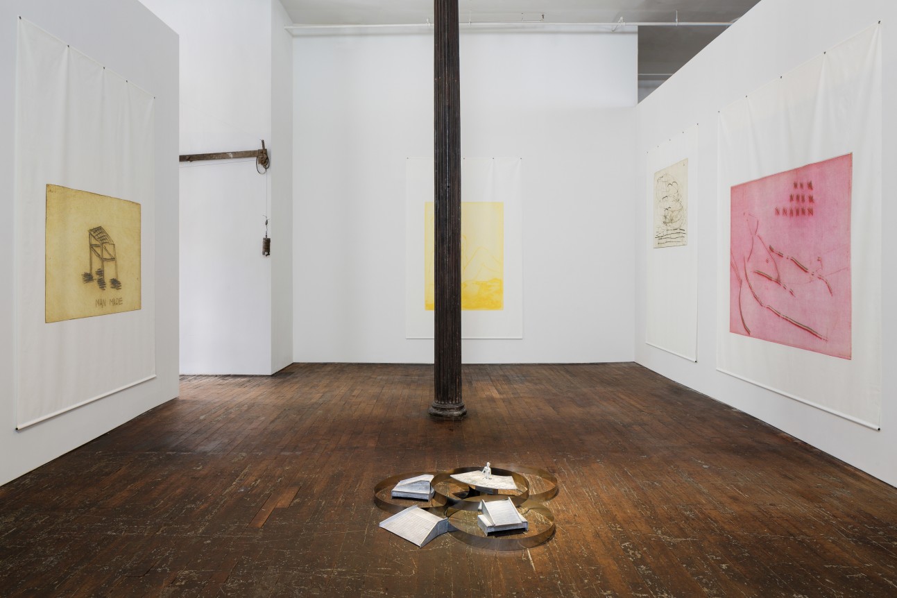 Thomas Schütte, Peter Freeman, inc., New York