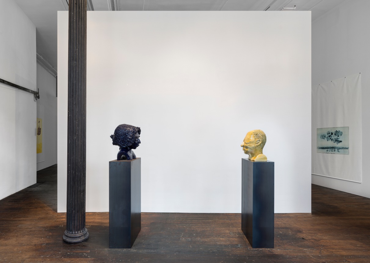 Thomas Schütte, Peter Freeman, Inc., New york